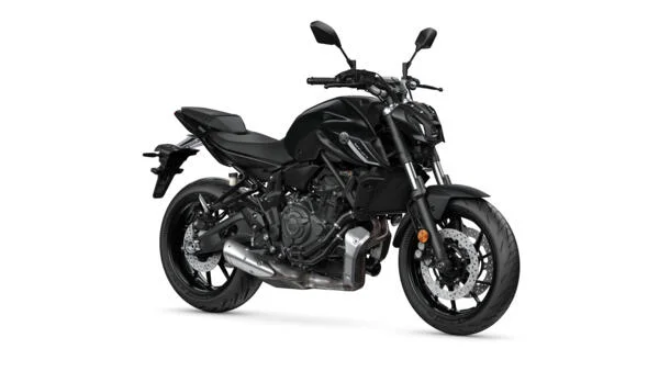 Yamaha MT-07-Pure