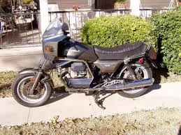 Moto Guzzi V 1000 SP II