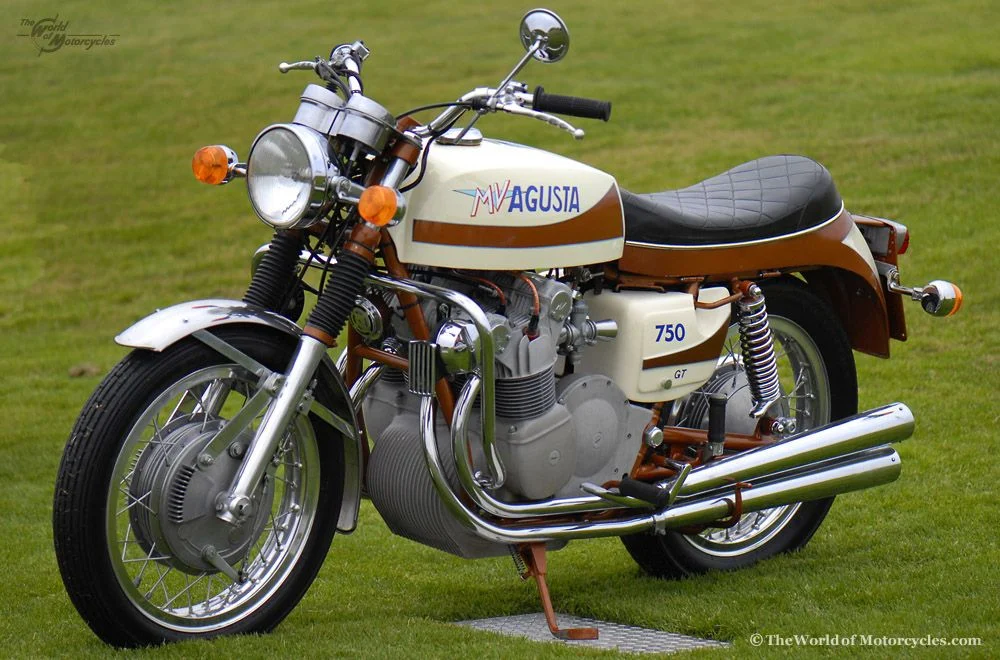 MV Agusta 750 GT