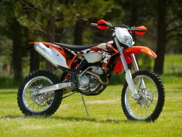 KTM 250 XCF-W Six Days