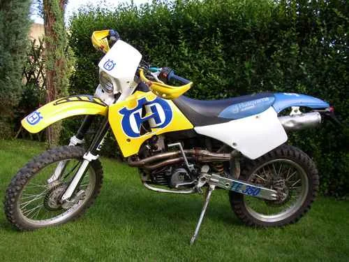 Husqvarna 350 TE