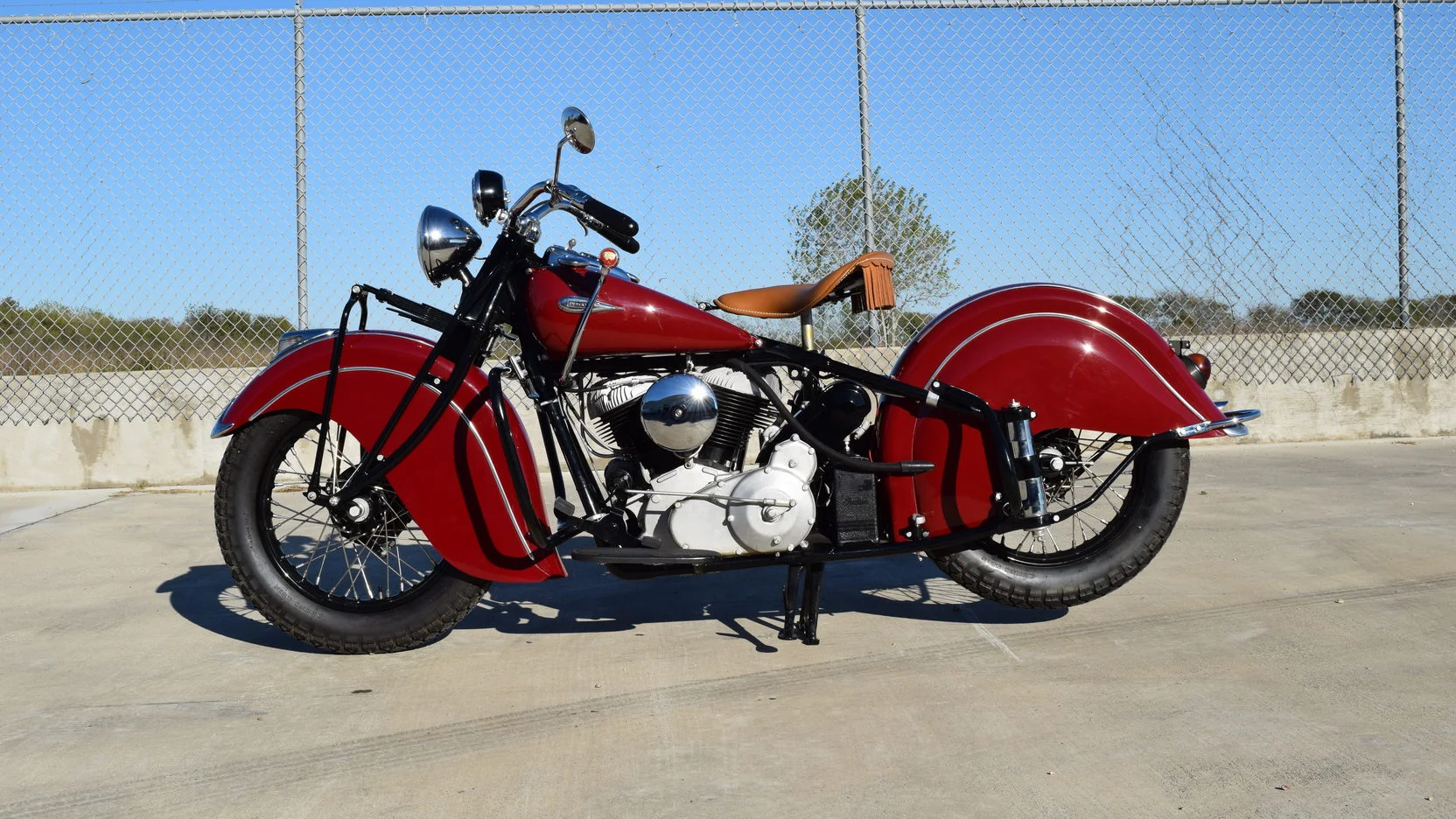 Indian Chief