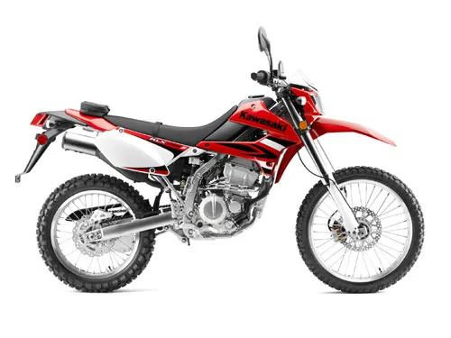 Kawasaki KLX 250 S