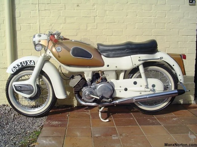 Ariel Golden Arrow
