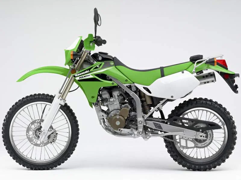 Kawasaki KLX 250 R