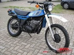 Yamaha DT 400 MX