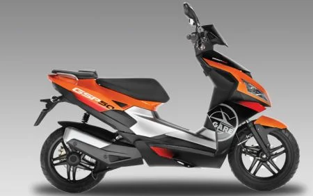 Garelli GSP 50 2011