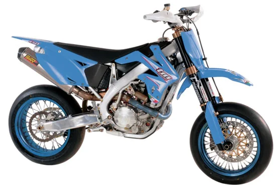 TM SMX 660 F Comp 2010