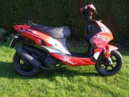 Sachs SpeedForce 50 2008