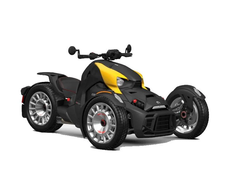 Can-Am Ryker Rally