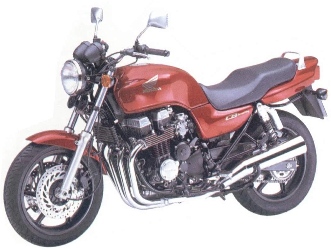 Honda CB 750 Seven-Fifty