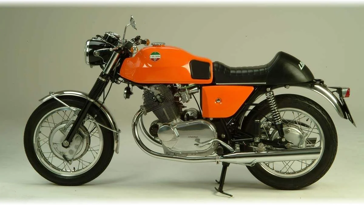 Laverda 750 S