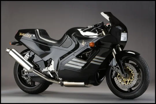 Norton F 1