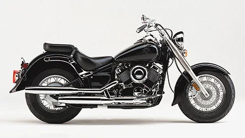 Yamaha XVS 650 A Drag Star Classic 2002