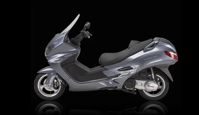 Kreidler Insignio 125 2010