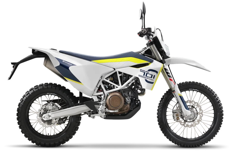 Husqvarna 701 Enduro