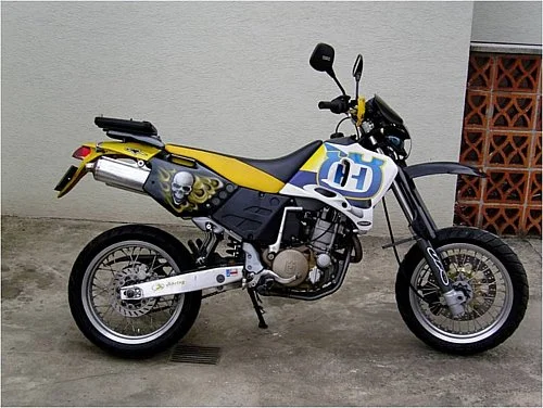 Husqvarna SM 610 1999