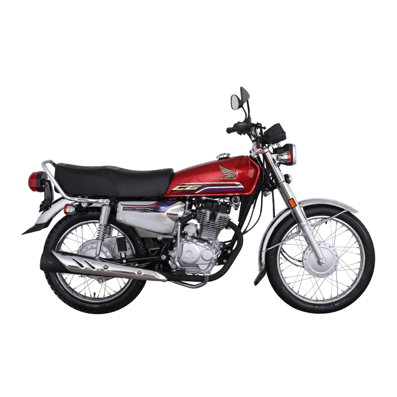 Atlas CG 125S