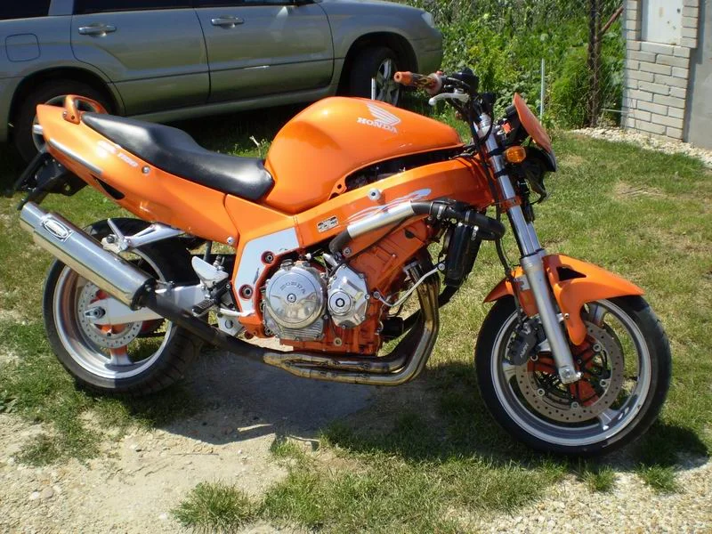 Honda CBR 1100 XX Super Blackbird 1998