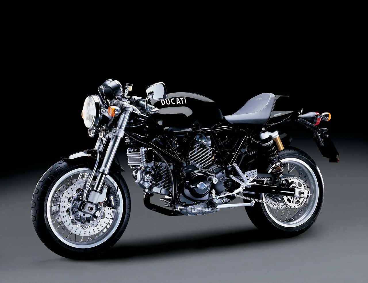 Ducati SportClassic Sport 1000 Biposto