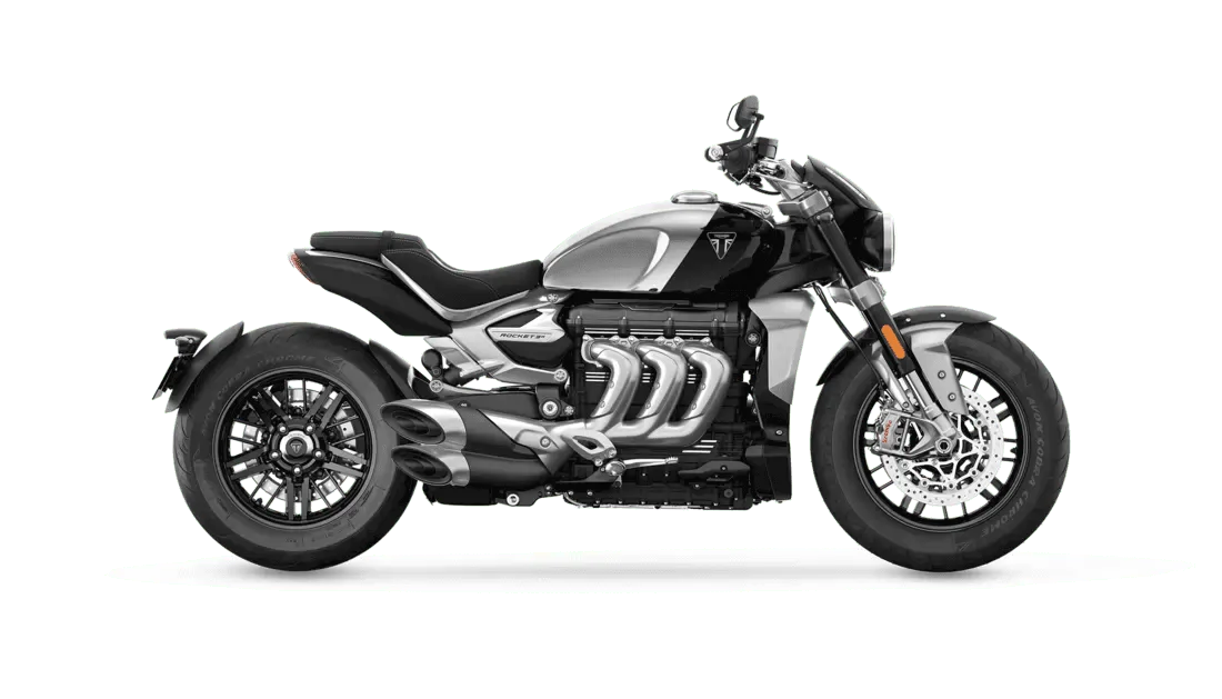 Triumph Rocket 3 GT Chrome Edition 2024