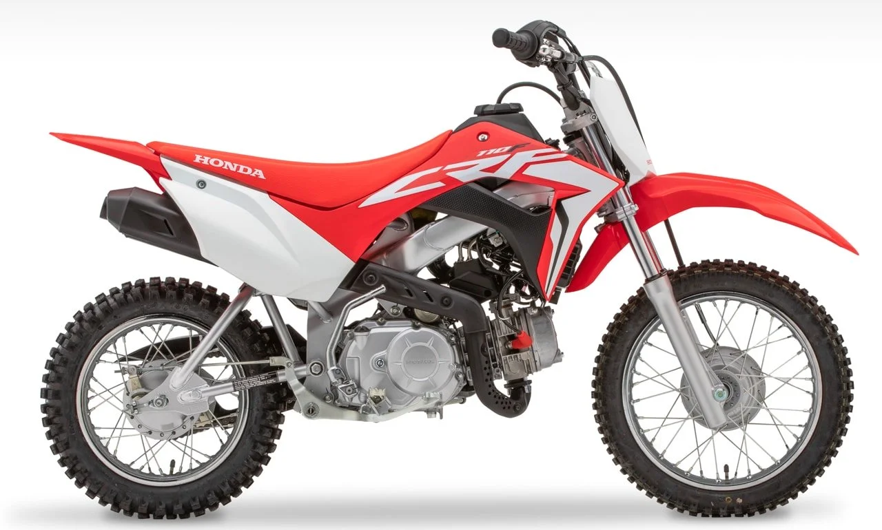 Honda CRF110F