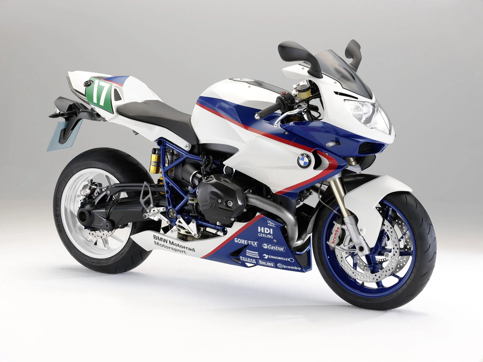 BMW HP2 Sport