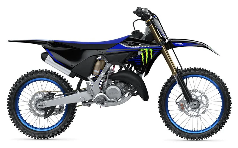 Yamaha YZ125 Monster Energy