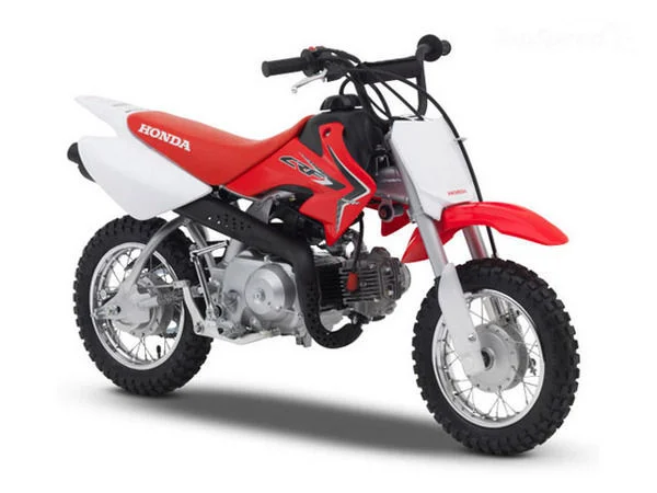Honda CRF50F