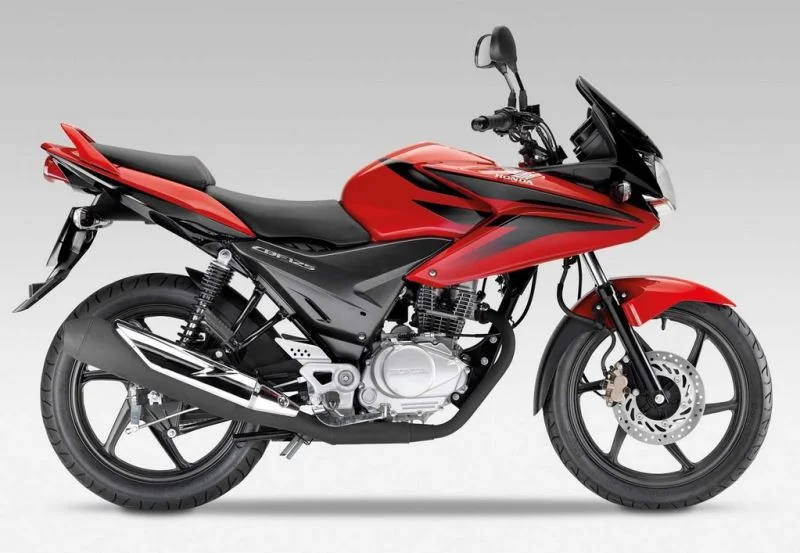 Honda CBF125 2015