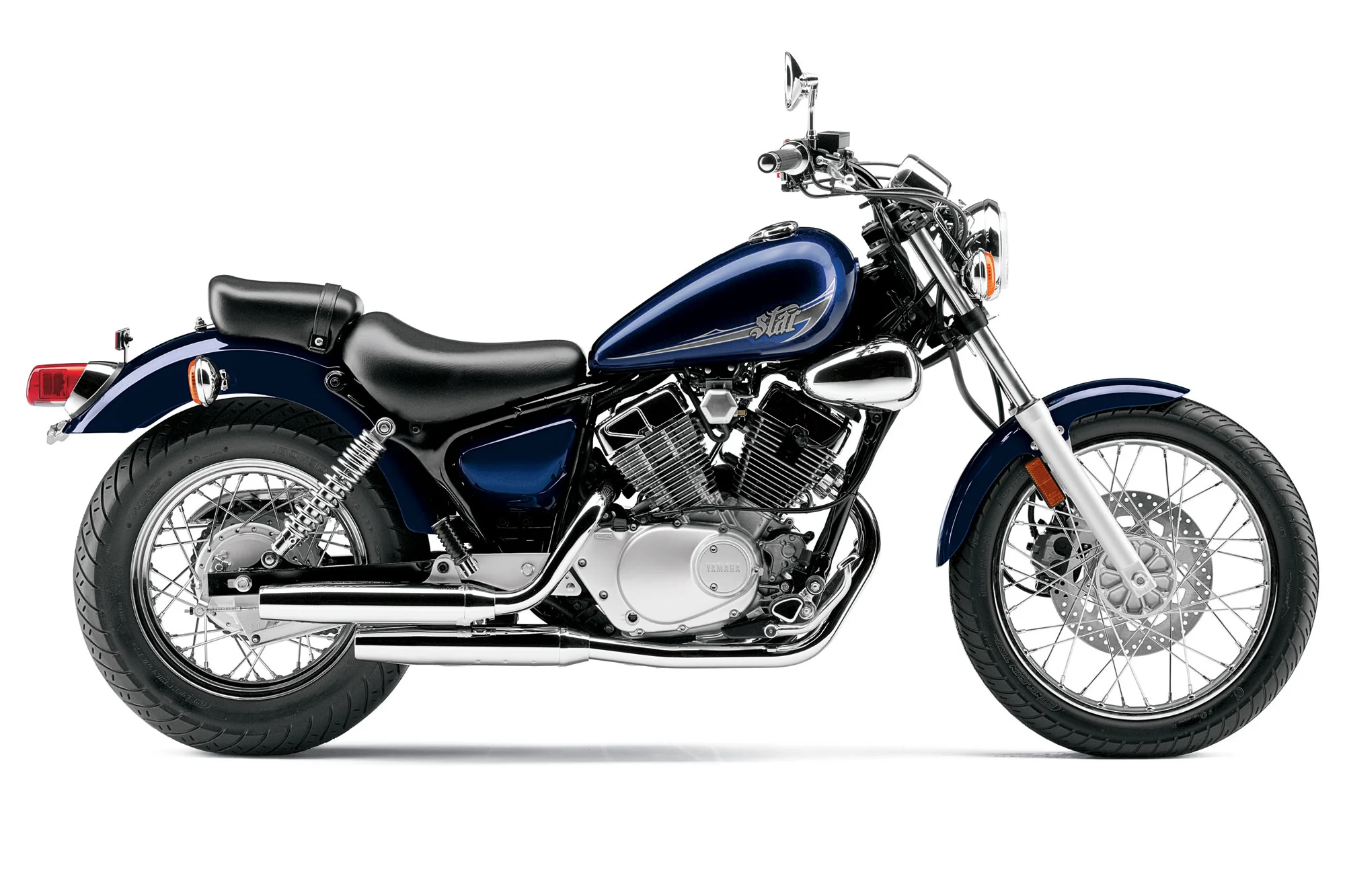 Yamaha V Star 250