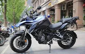 QJmotor QJ500GS-5F 2021