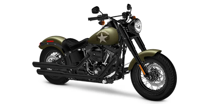 Harley-Davidson Softail Slim S