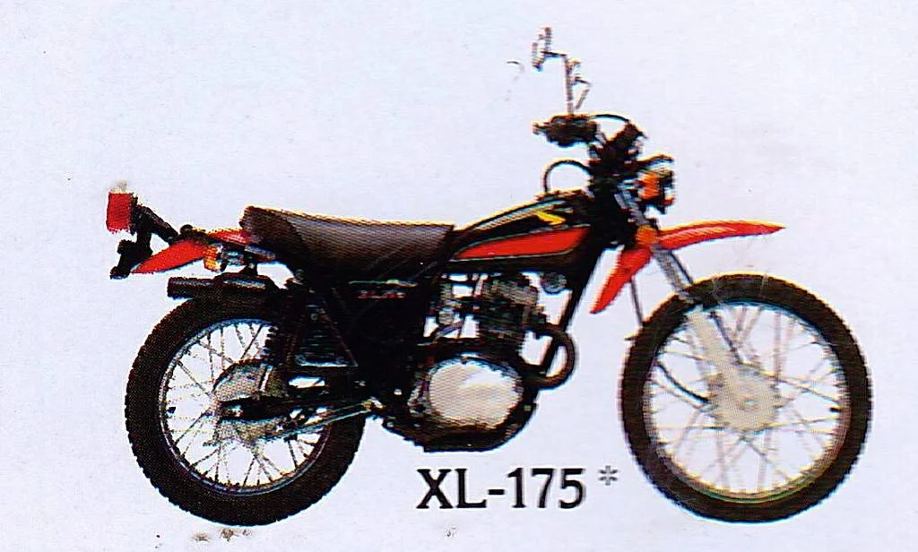 Honda XL 175
