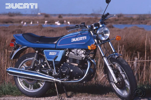 Ducati 500 GTV