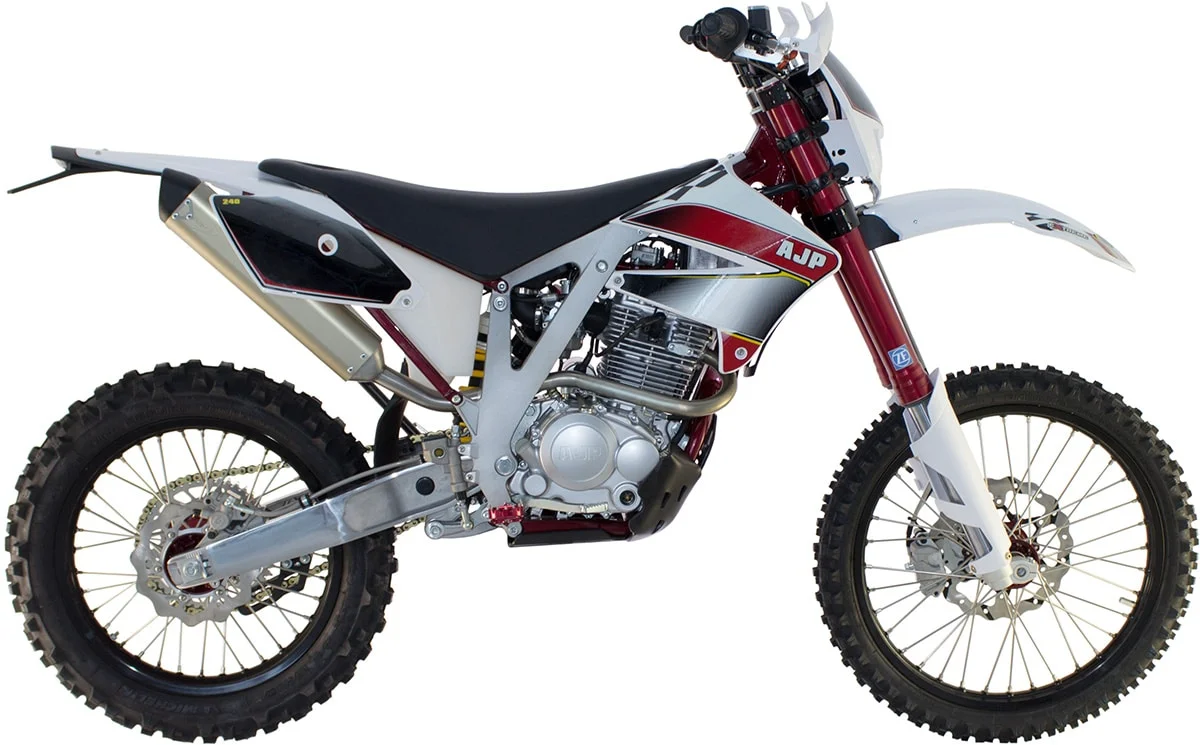 AJP PR4 Extreme 240