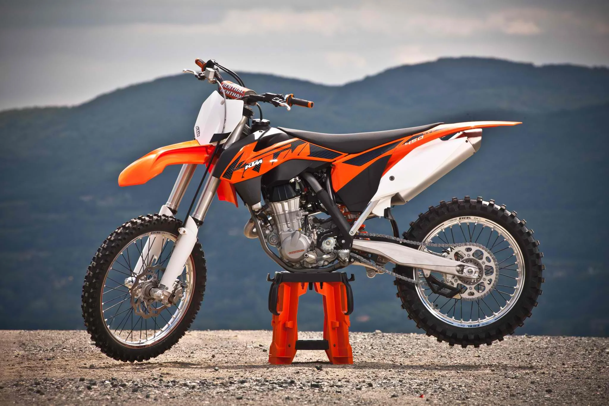 KTM 450 SX-F
