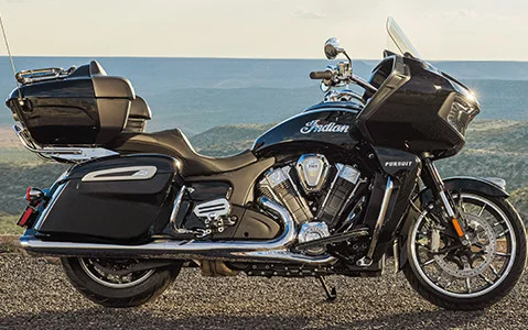 Indian Pursuit Limited