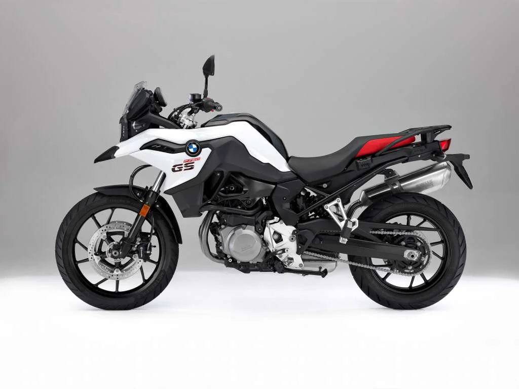 BMW F 750 GS Sport