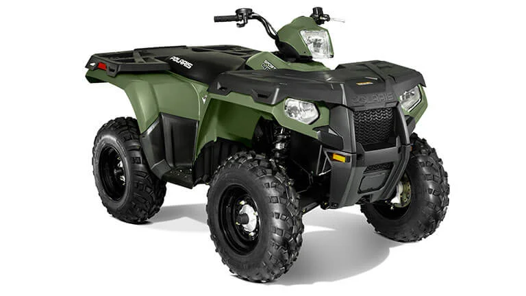 Polaris Sportsman 400 HO