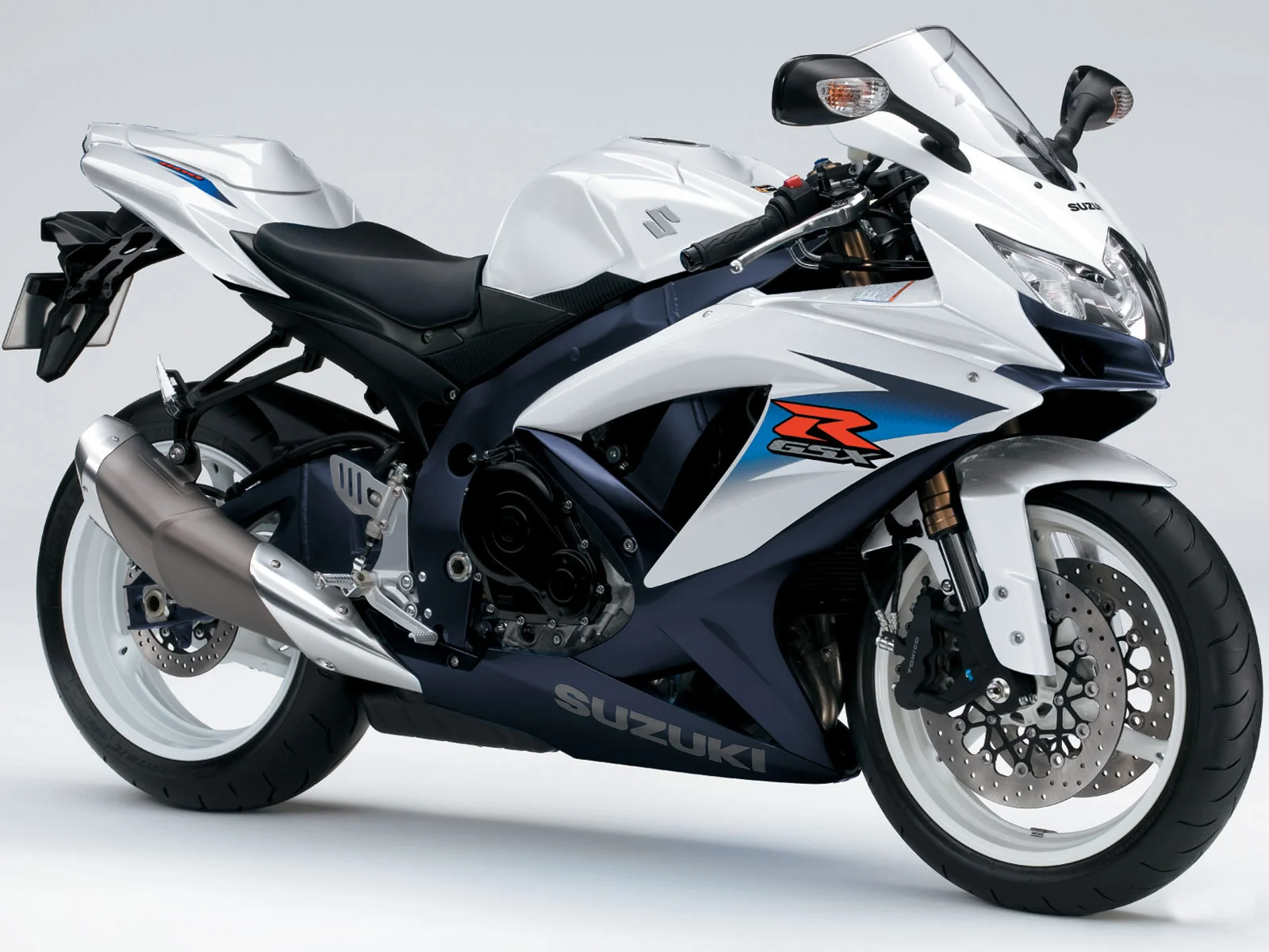 Suzuki GSX-R600