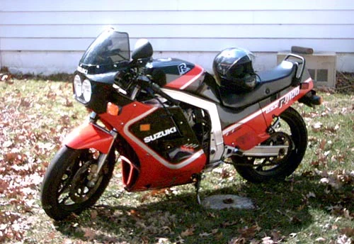 Suzuki GSX-R