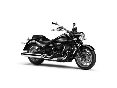 Yamaha XV1900A Midnight Star
