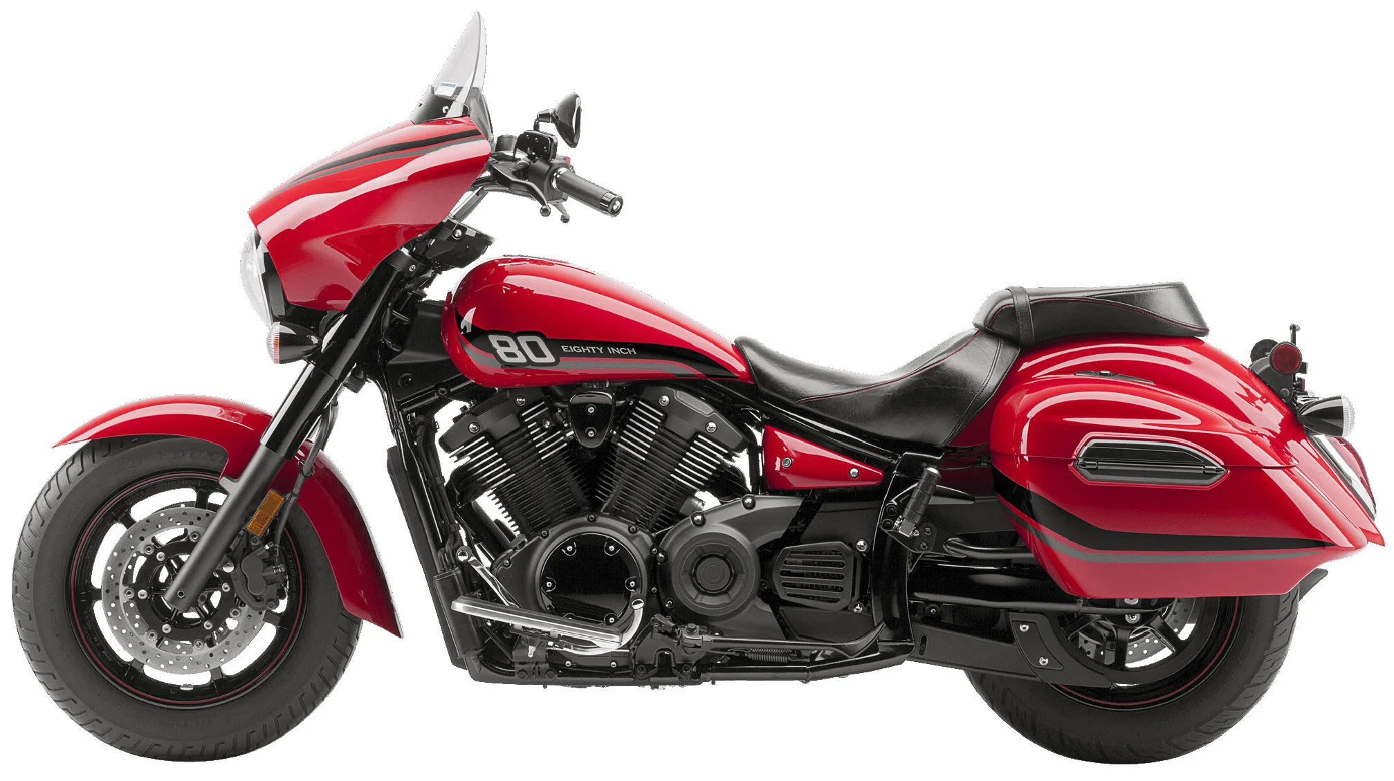 Yamaha V-Star 1300 Deluxe SE