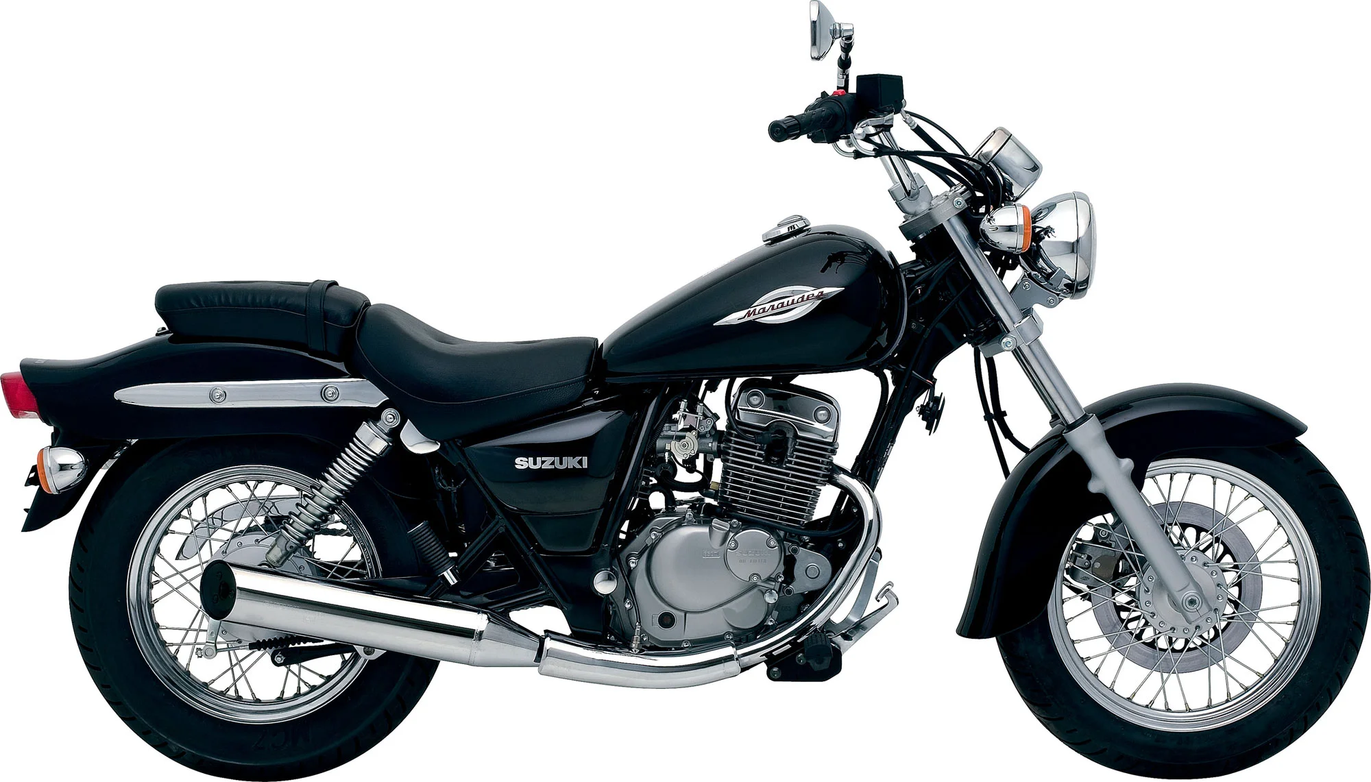 Suzuki Marauder 125