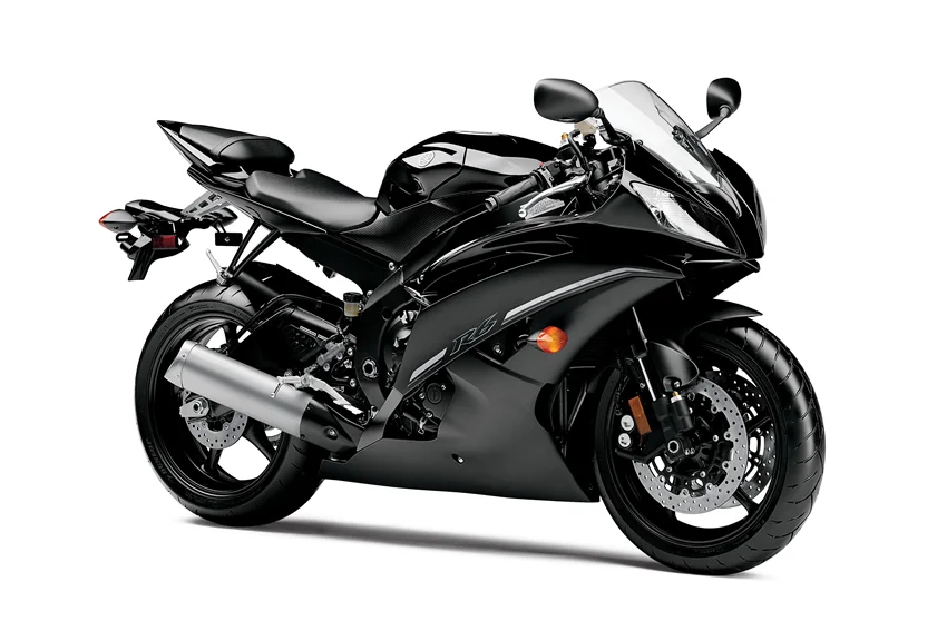 Yamaha YZF-R6 2012