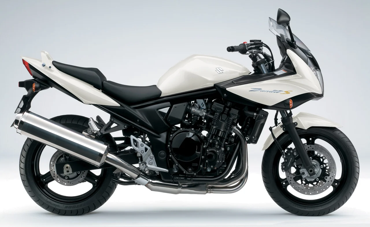 Suzuki Bandit 650 SA