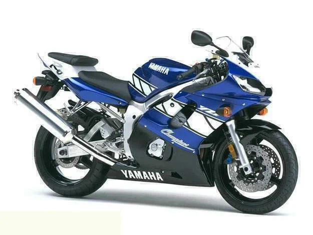 Yamaha YZF-R6