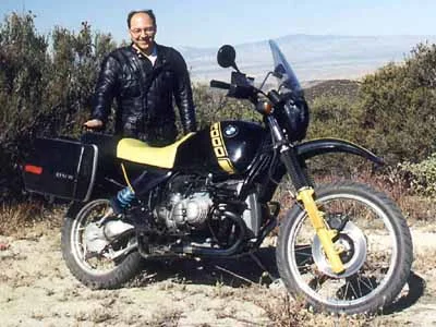 BMW R 100 GS