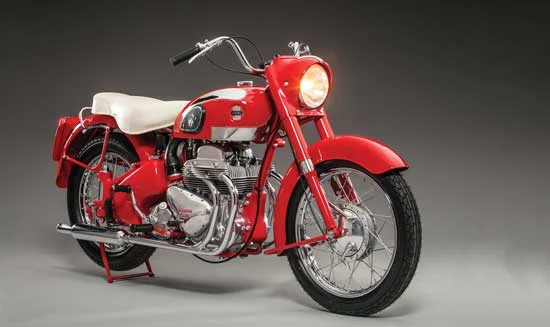 Ariel MK2 Square Four